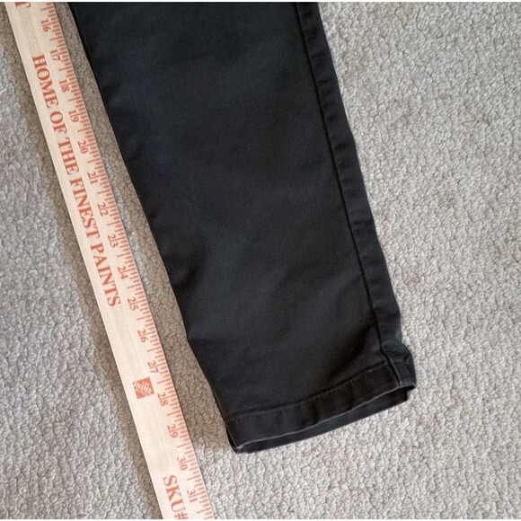 Carhartt WIP Work In Progress Sid Pant Green Chino | Men's 32W x 32L - Picture 6 of 12